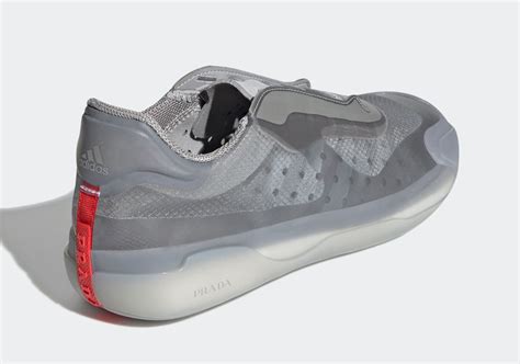 adidas luna rossa 21 prada silver|Prada adidas Luna Rossa 21 Silver FW1079 Black G57868 .